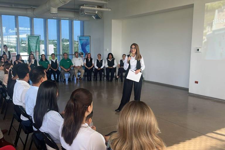 Instituto Senda da la bienvenida a sus nuevas familias
