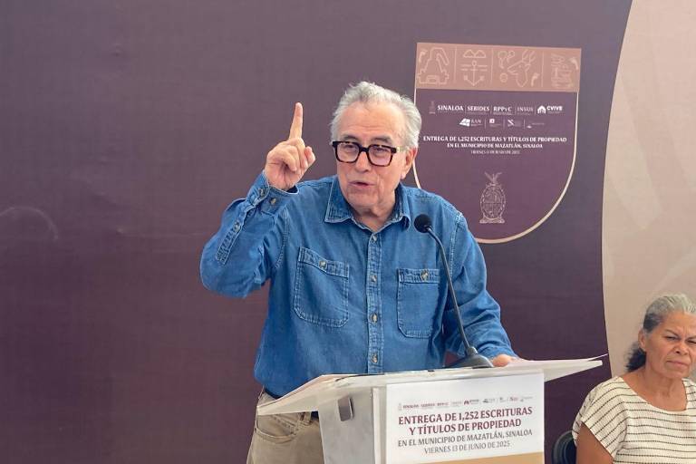 Presidenta ordenó reforzar la seguridad en Sinaloa y por eso llegaron Harfuch y Trevilla: Rocha Moya