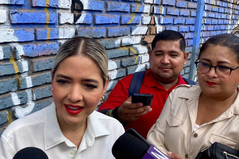 Para apoyar en reforzamiento de seguridad, se busca capacitar constantemente a Policías Municipales: Estrella Palacios