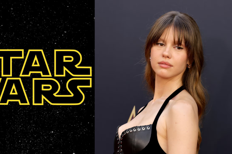 Mia Goth formará parte del cast de la nueva cinta ’Star Wars: Starfighter’