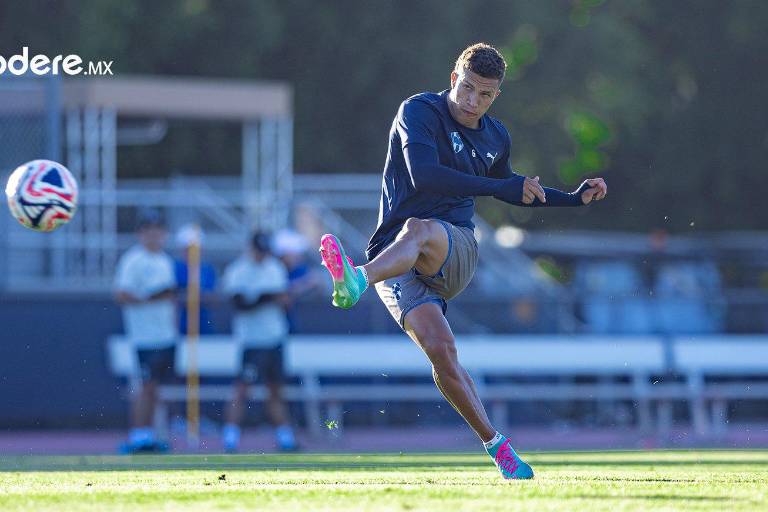El Monterrey se mide al Inter de Milán, en un exigente debut mundialista