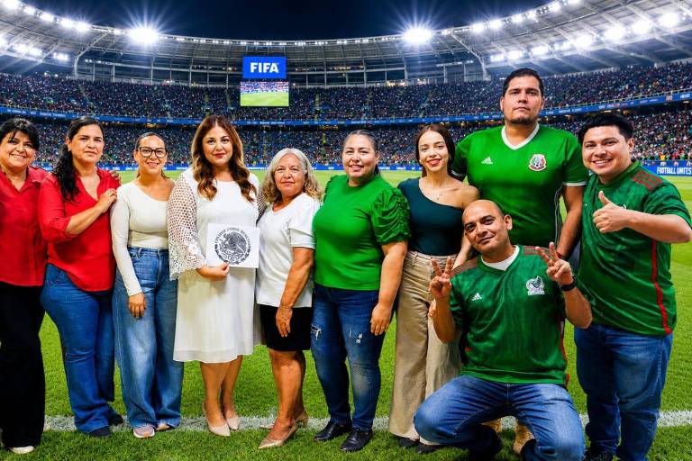 Sinaloenses se ponen la verde para disfrutar del inicio del Mundial 2026