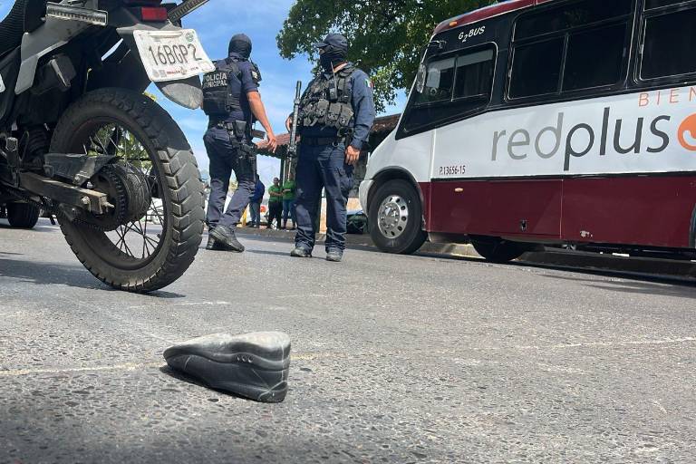 Muere mujer atropellada sobre el bulevar Leyva Solano, en Culiacán