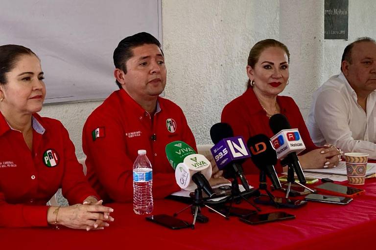 Respalda PRI Sinaloa a regidora Maribel Chollet por denuncia contra Gobierno de Mazatlán