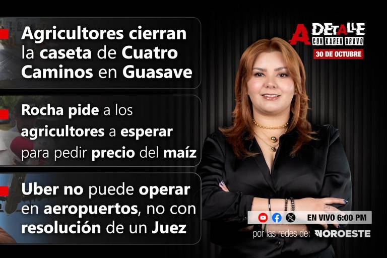 Este jueves A Detalle: Rescatan a 28 adolescentes en navío que zarpó de la frontera sur de México