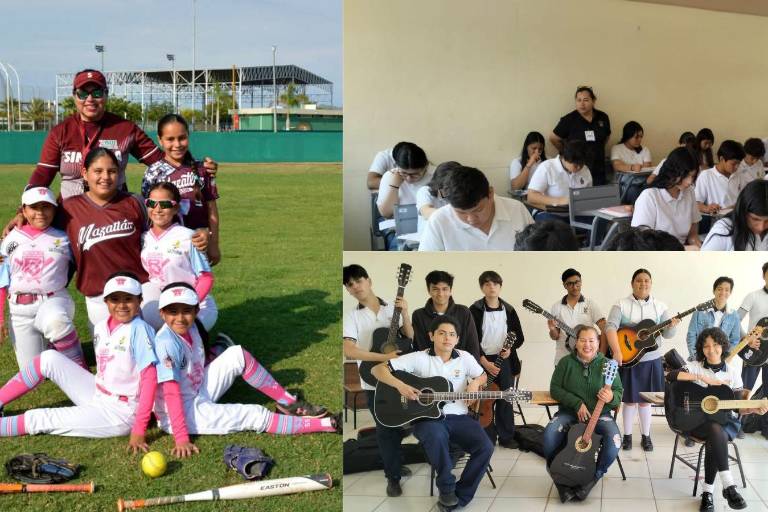 Susana Tirado, la versátil ‘teacher’ del softbol sinaloense