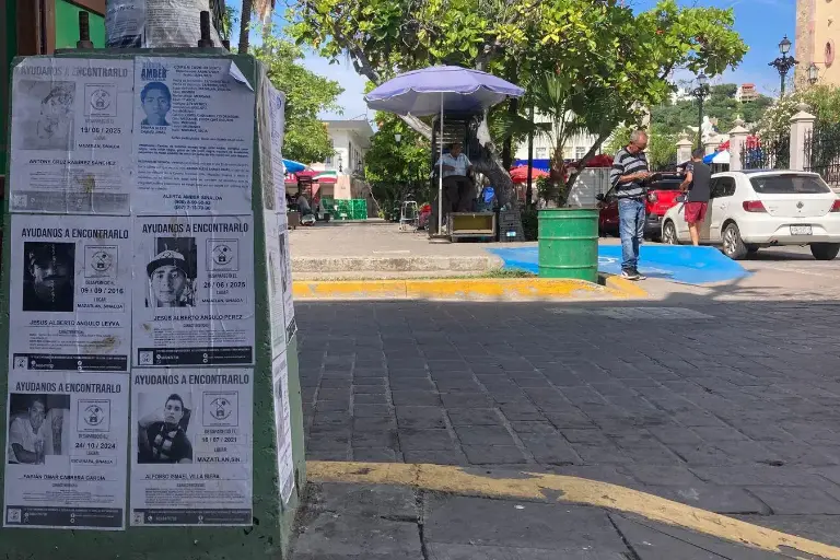 Autoridades deben reconocer y remontar desapariciones forzadas en Mazatlán: CEDH Sinaloa