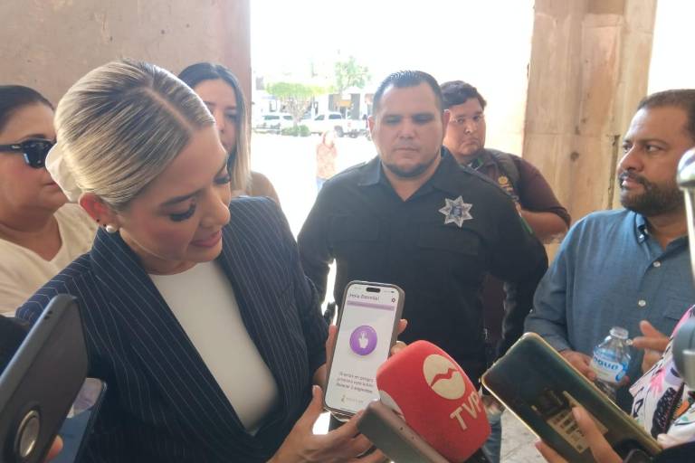 Mazatlán lanza app ‘Mujer Segura MZT’ para atender emergencias de género