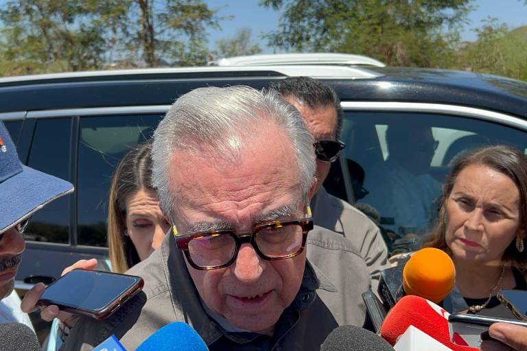 Balacera en Penal de Aguaruto habría sido entre los grupos que mantienen disputa en Sinaloa: Rocha Moya