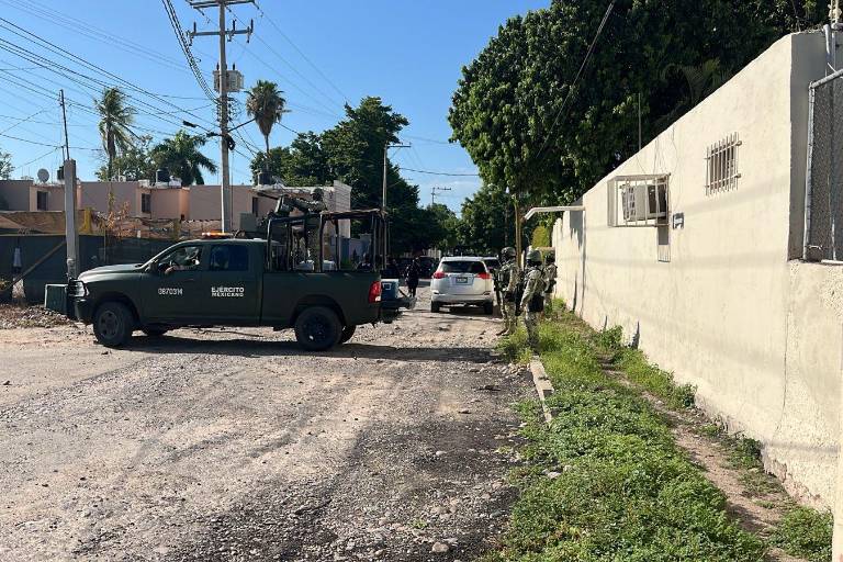 Julián es el hombre hallado sin vida en el Tres Ríos, en Culiacán