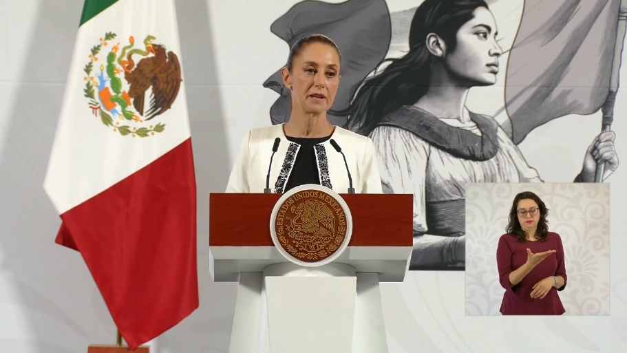 Claudia Sheinbaum confirma reunión con Gianni Infantino para revisar avances del Mundial 2026