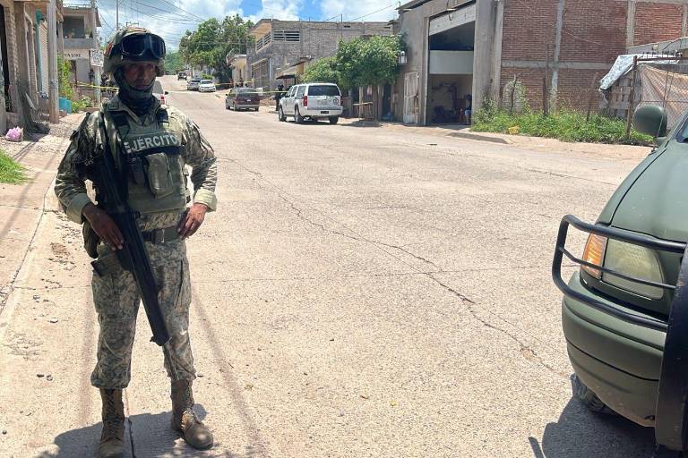 Asesinan a joven dentro de tienda de abarrotes en Las Coloradas, Culiacán