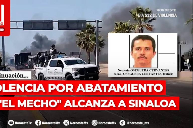 Ponte al día con las noticias que importan en Sinaloa.