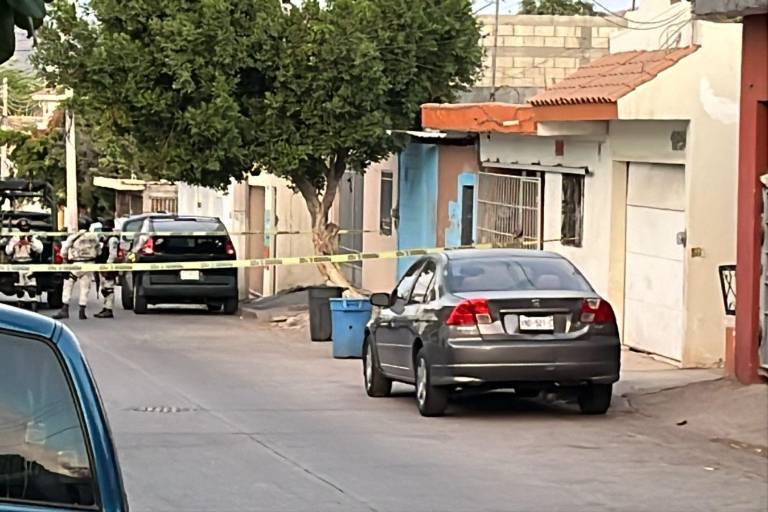 Balean un minicasino de la colonia 10 de Mayo, en Culiacán