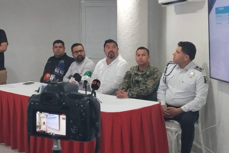 Definen cierre de vialidades para la celebración del Gran Maratón Pacífico este fin de semana