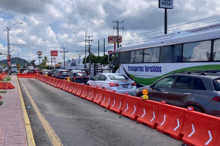 Locatarios de la México 15 y Pérez Escobosa temen afectaciones por nuevo paso vehicular: ‘No vemos ventajas’