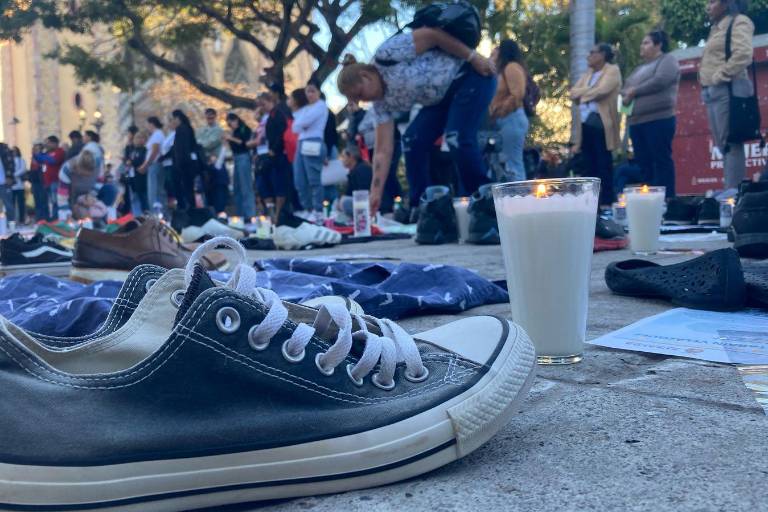 Observar a miles de madres buscando a sus familiares secuestrados nos debe indignar: Iglesia católica