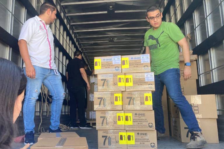 Llegan boletas para elegir jueces y magistrados en Mazatlán