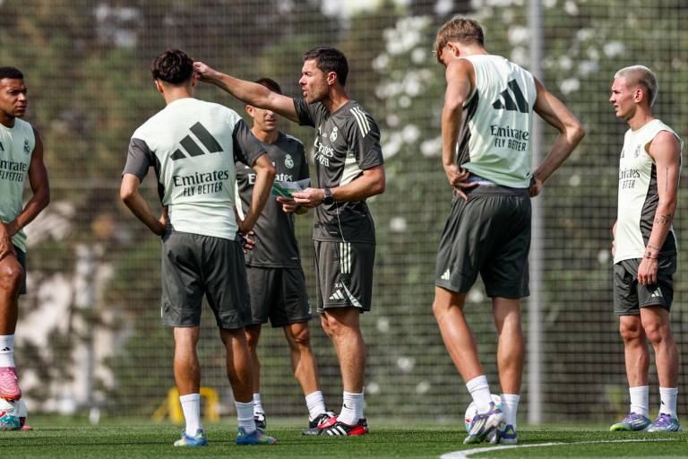 Debut del Real Madrid de Xabi Alonso ante un ilusionado Osasuna