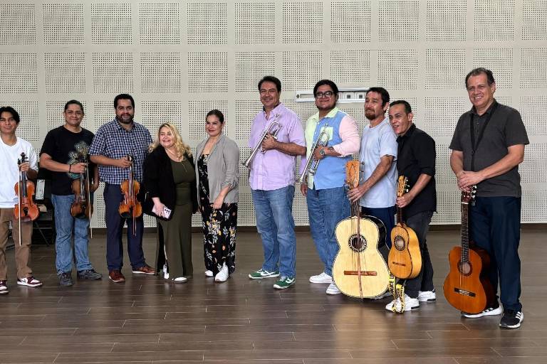 Cerrará la OSSLA temporada con ‘Su majestad el mariachi’