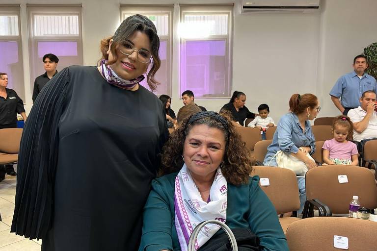 Es Nichdali Rivera, nueva presidenta de ‘Empremmexi Culiacán’