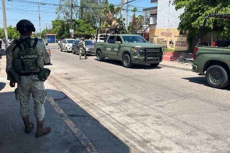 Muere Cinthia Paola luego de ser baleada en la cabeza en el sector Barrancos, en Culiacán