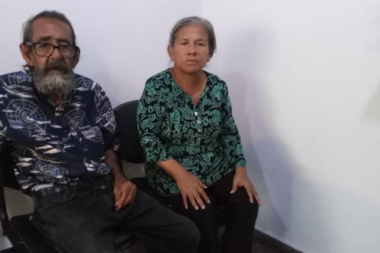 Lenin Rafael fue baleado en Culiacán y necesita una cirugía; su familia solicita apoyo