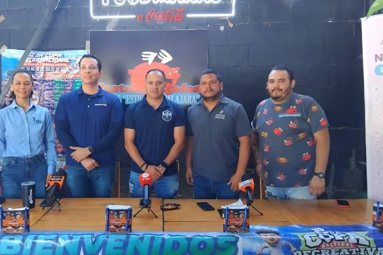 Mazatlán será sede de dos grandes torneos juveniles de futbol del 10 al 13 de julio