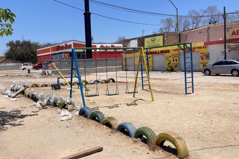 Vecinos de La Foresta en Mazatlán mantienen lucha por conservar su área verde