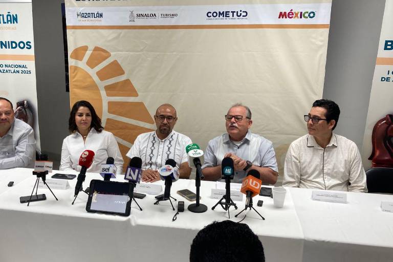 Mazatlán será sede del primer Campeonato Nacional de Ajedrez 2025