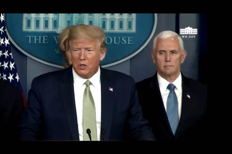 ¿EU cerrará fronteras el 1 de julio? Falso, Trump no firmó una orden ejecutiva que lo anuncie