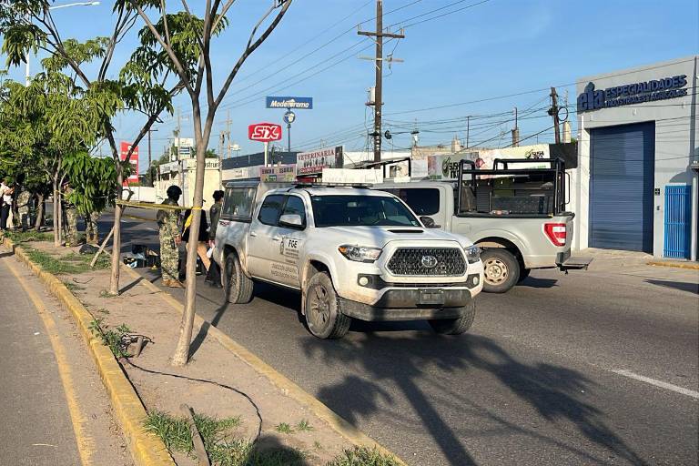 Muere otro policía tras ataque armado en Culiacán; es el segundo en la semana y cuarto en el mes