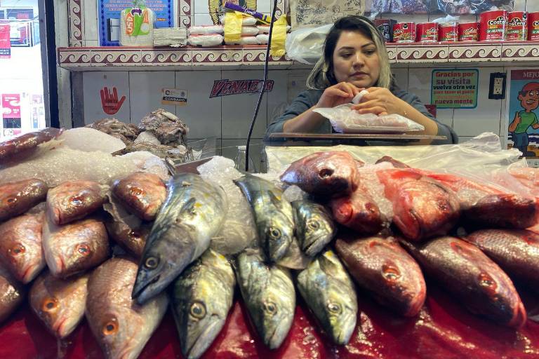 Mucha gente ya no respeta la Cuaresma, tampoco siguen las tradiciones: dependientes de pescaderías
