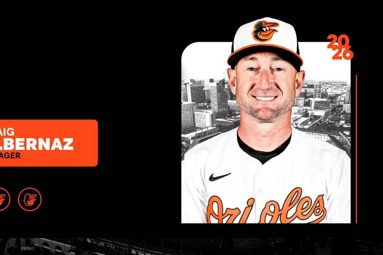 Orioles señalan a Craig Albernaz como su nuevo dirigente