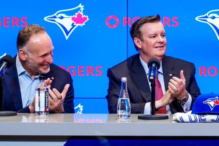 Azulejos renueva contrato del máximo ejecutivo Mark Shapiro por cinco años