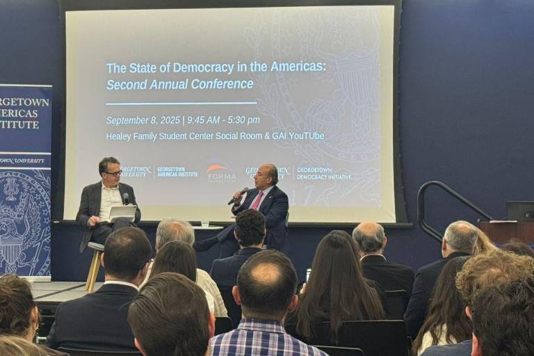 Morena tomó el Poder Judicial, no hay garantías para nadie, advierte Felipe Calderón