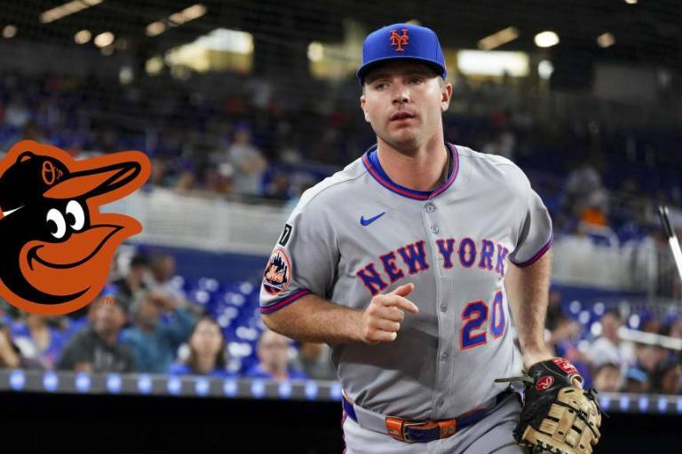 Pete Alonso pacta con los Orioles por cinco años y 155 mdd