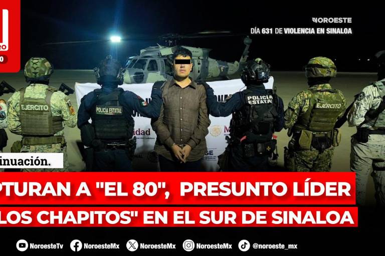 Ponte al día con las noticias que importan en Sinaloa.