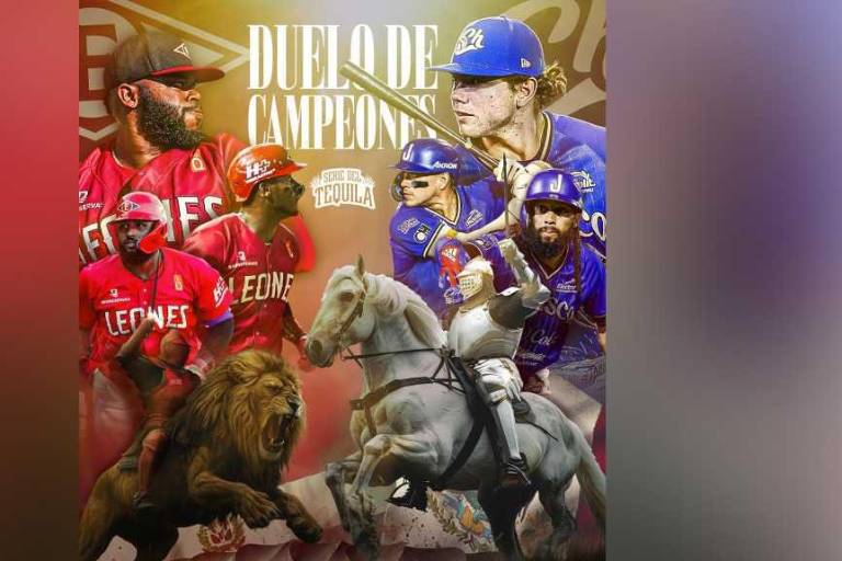 Charros y Escogido reeditarán la final de la Serie del Caribe 2025 en un ‘Duelo de Campeones’