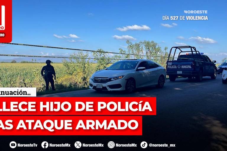 Ponte al día con las noticias que importan en Sinaloa.