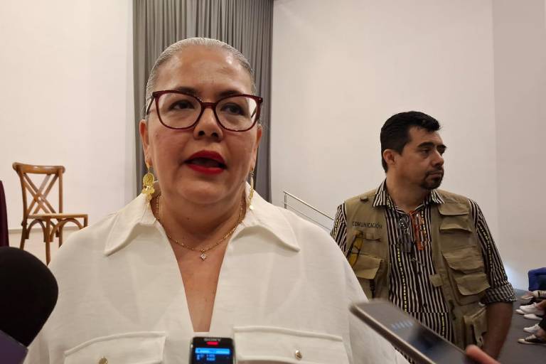 Graciela Domínguez no descarta someterse al escrutinio sinaloense para aspirar a la gubernatura en 2027
