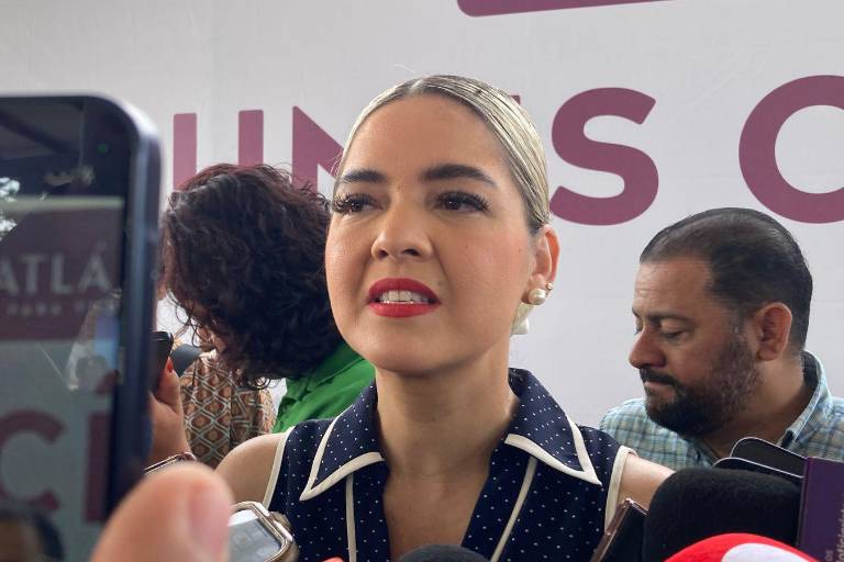 Se reforzará la campaña contra el dengue en Mazatlán: Alcaldesa