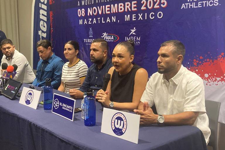 Con la confirmación de 50 atletas Élite, presentan la Carrera Urbanianos Premier 2025