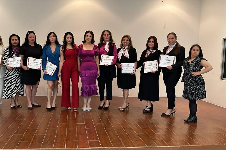 Es Nichdali Rivera, nueva presidenta de ‘Empremmexi Culiacán’