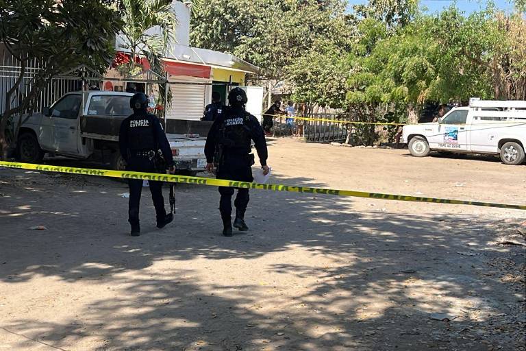 Javier Arnoldo, el hombre asesinado a balazos en la Toledo Corro en Culiacán