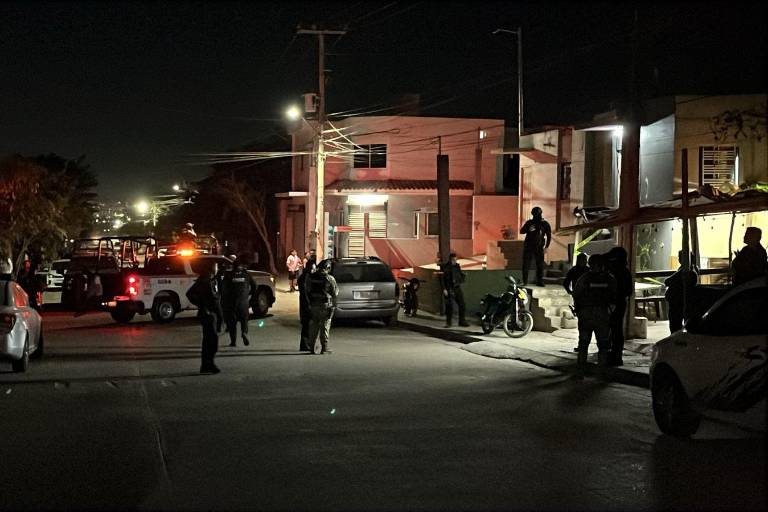 Asesinan a balazos a un hombre y hieren a su hija de 9 años en Culiacán