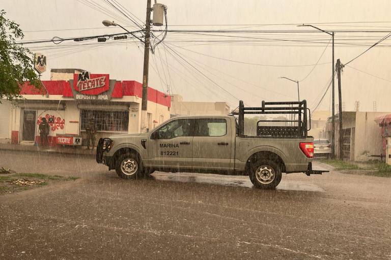 Asesinan a hombre en expendio de cerveza en fraccionamiento Terranova, Culiacán