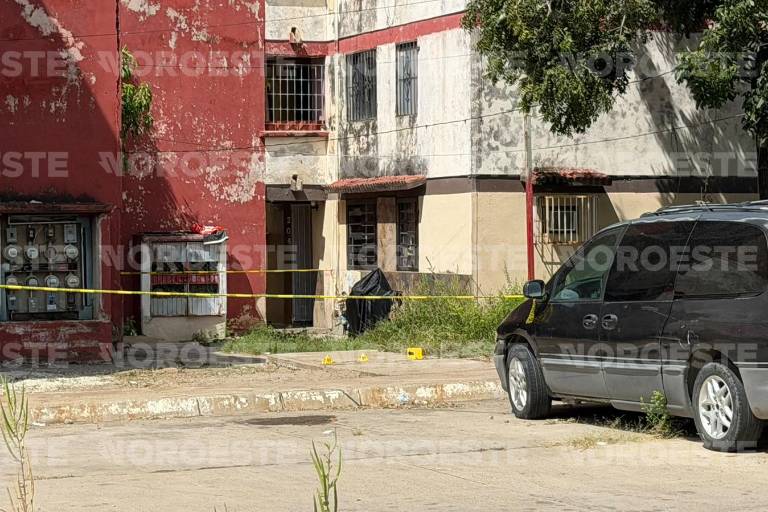 El menor de 13 años resultó herido en un ataque a balazos este domingo en el Infonavit El Conchi.