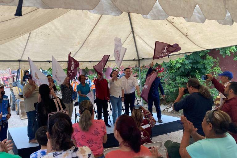 Arranca pavimentación de calle Andrés Soler en la colonia Olímpica