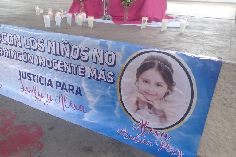 En la escuela Rafael Ramírez faltan Leidy y Alexa, murieron asesinadas en Badiraguato